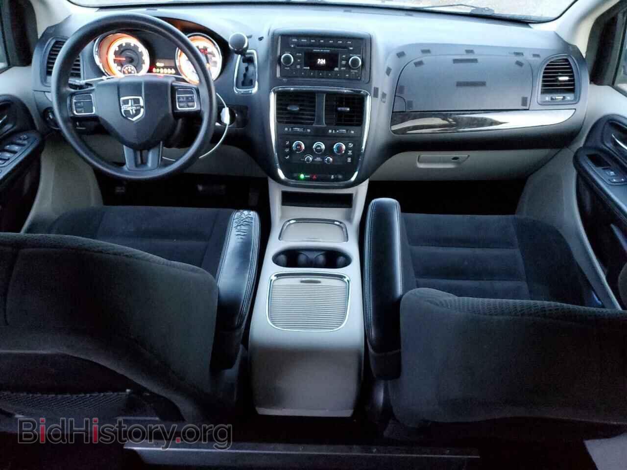2016 DODGE CARAVAN - VIN: 2C4RDGCG2GR179963 - Photo 8