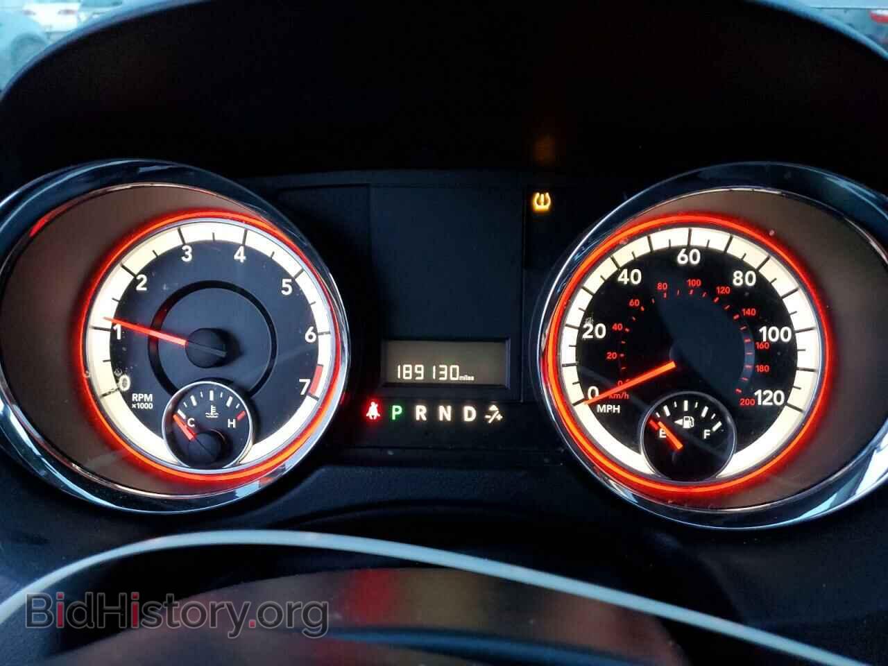 2016 DODGE CARAVAN - VIN: 2C4RDGCG2GR179963 - Photo 9