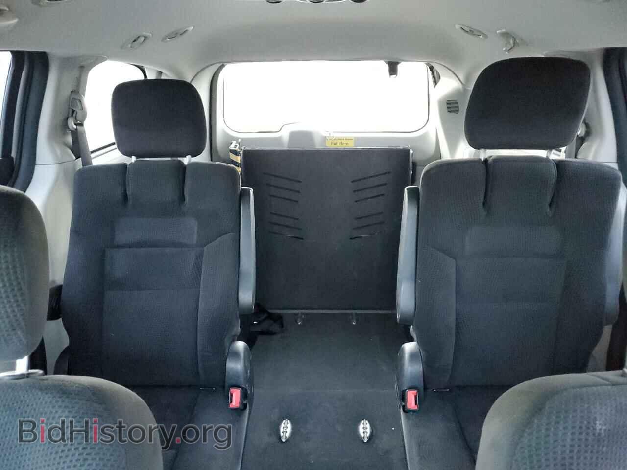 2016 DODGE CARAVAN - VIN: 2C4RDGCG2GR179963 - Photo 10