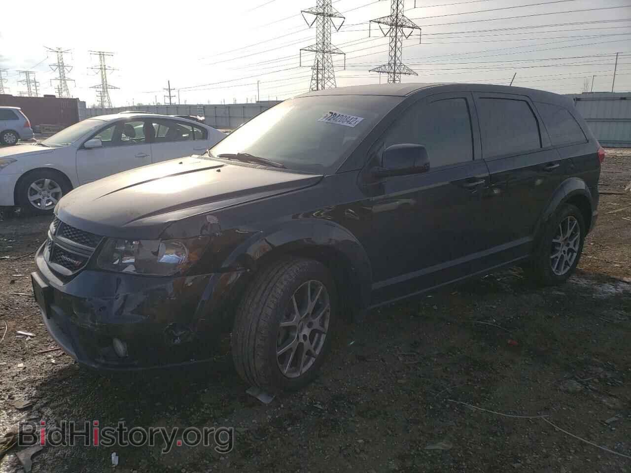 Фотография 3C4PDCEGXJT379751 - DODGE JOURNEY 2018
