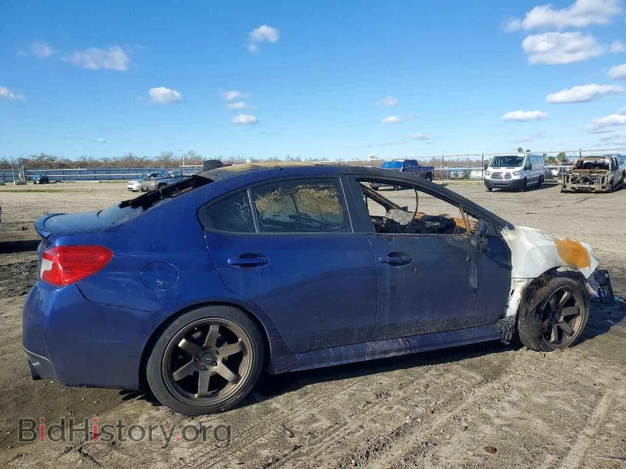 2017 SUBARU WRX - VIN: JF1VA1E61H9829727 - Фото 3