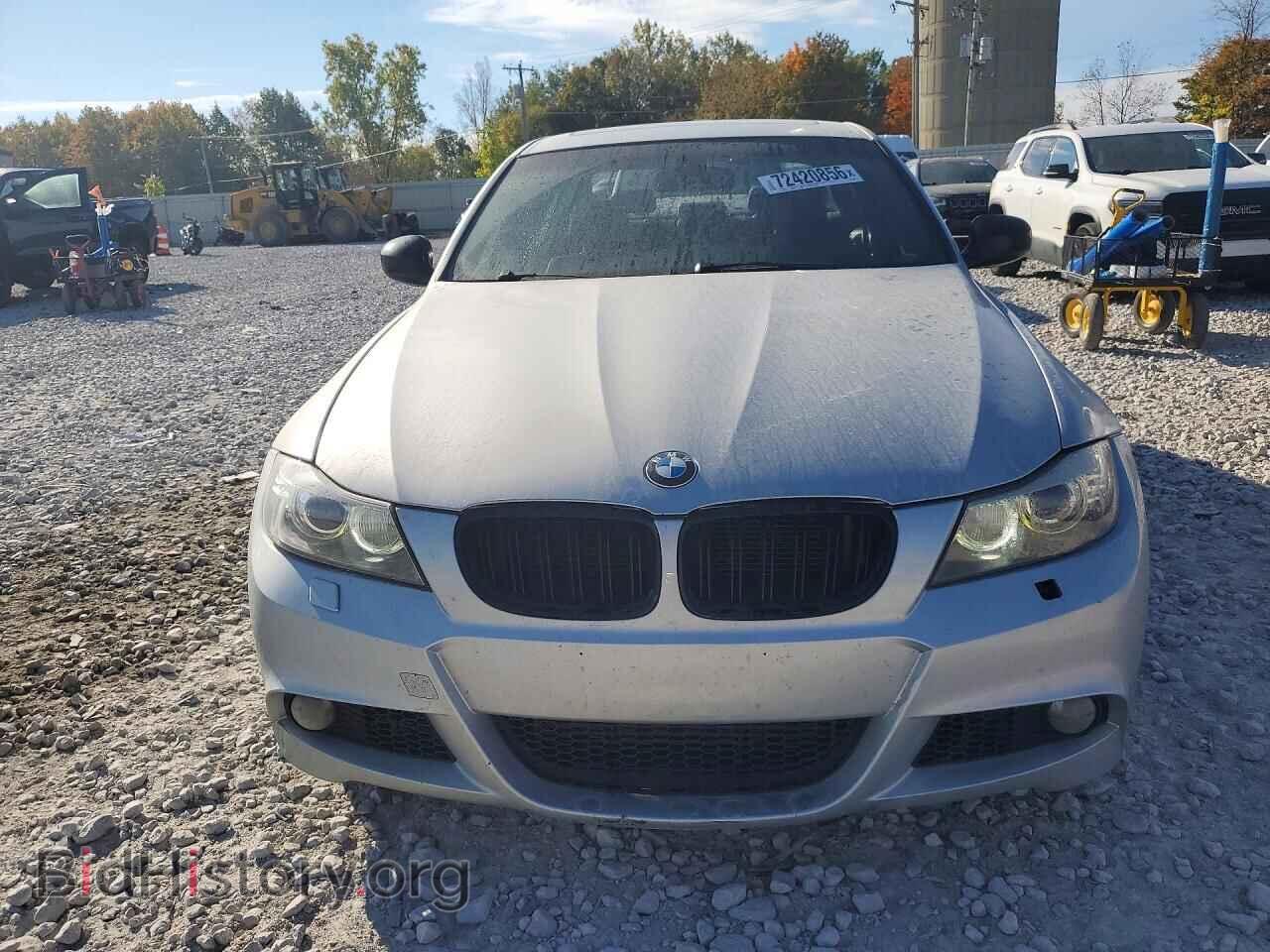 2011 BMW 3 SERIES - VIN: WBAPL5G52BNN23995 - Photo 5