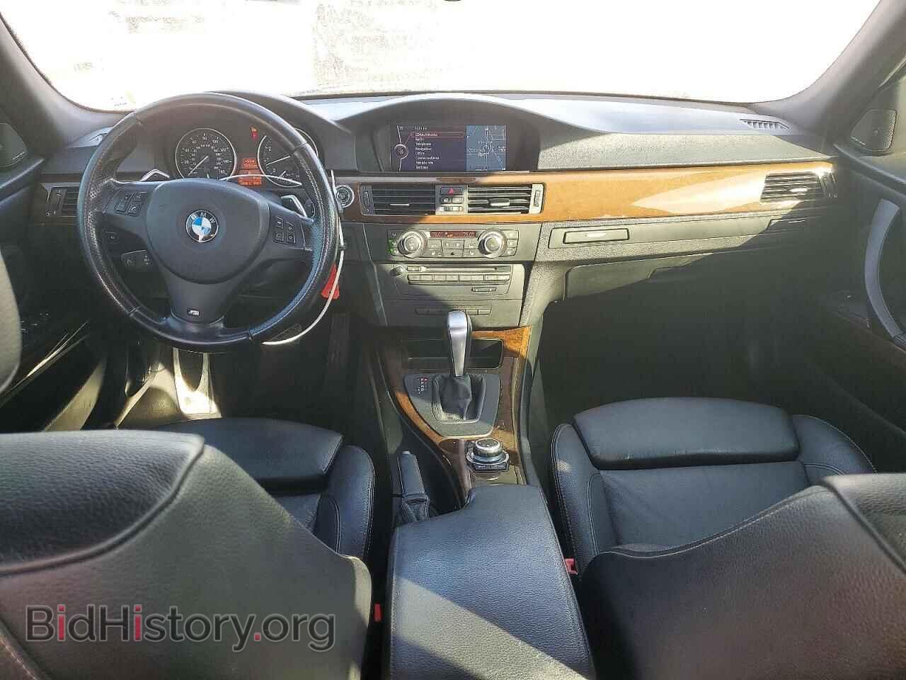 2011 BMW 3 SERIES - VIN: WBAPL5G52BNN23995 - Photo 8
