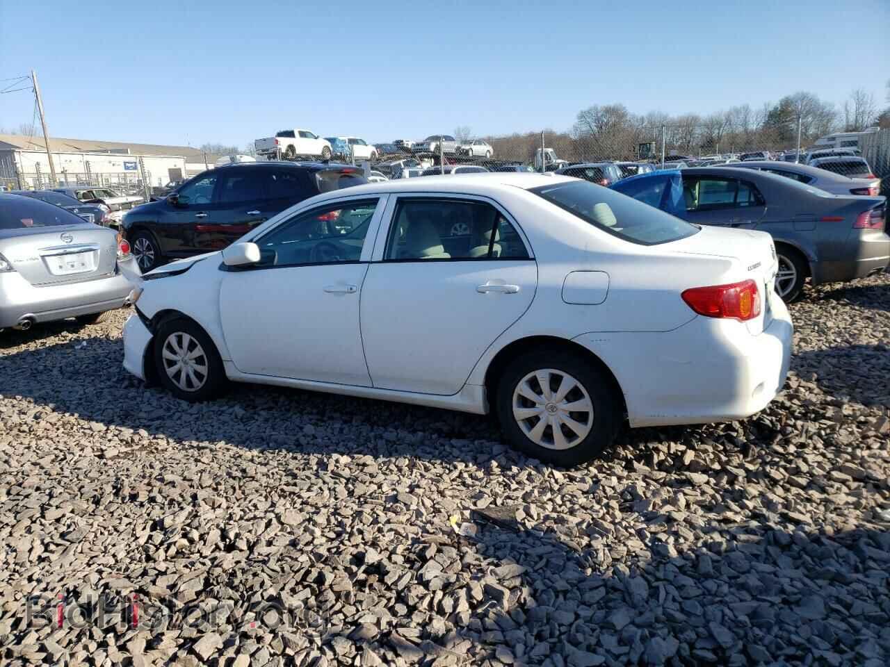 2009 TOYOTA COROLLA - VIN: 2T1BU40E59C179543 - Photo 2