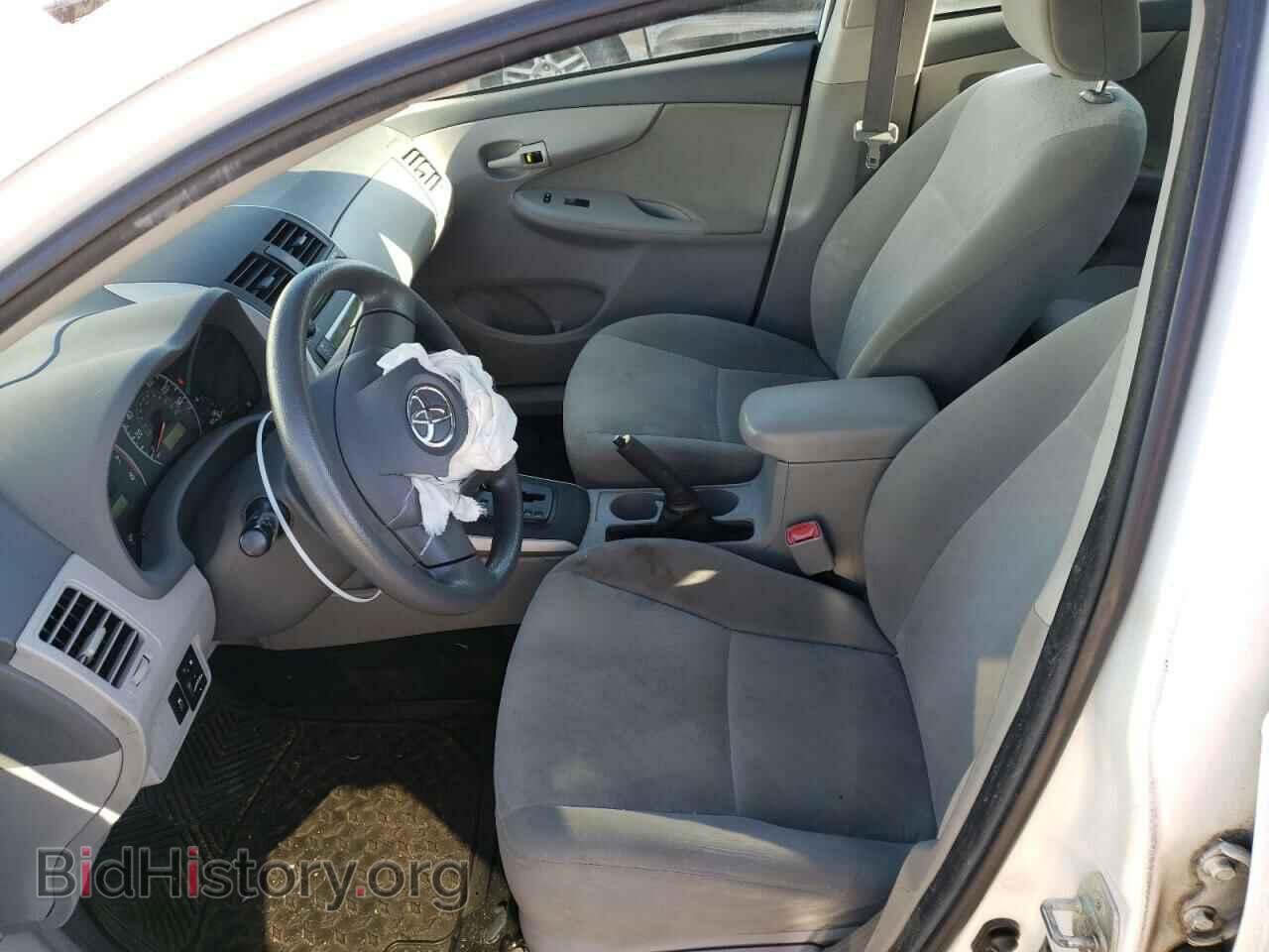 2009 TOYOTA COROLLA - VIN: 2T1BU40E59C179543 - Photo 7