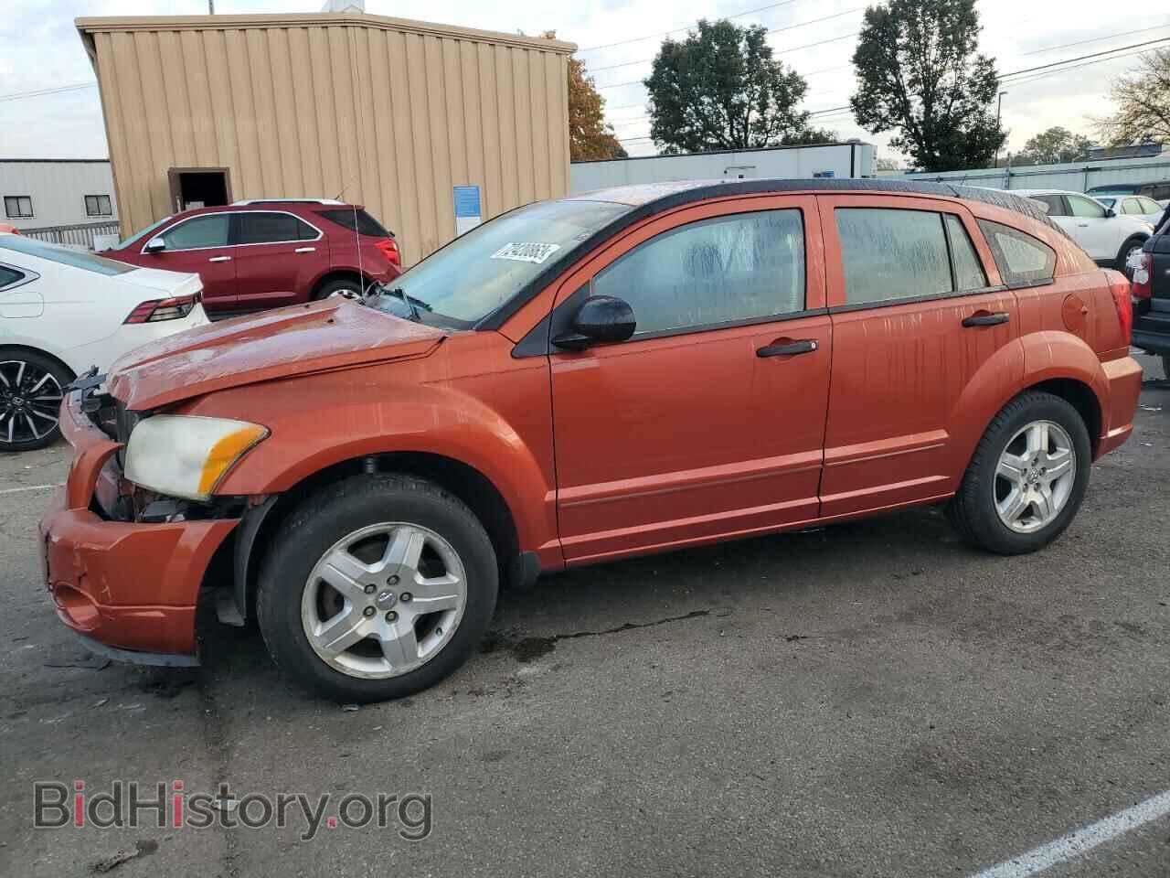 Фотография 1B3HB48B27D507738 - DODGE CALIBER 2007