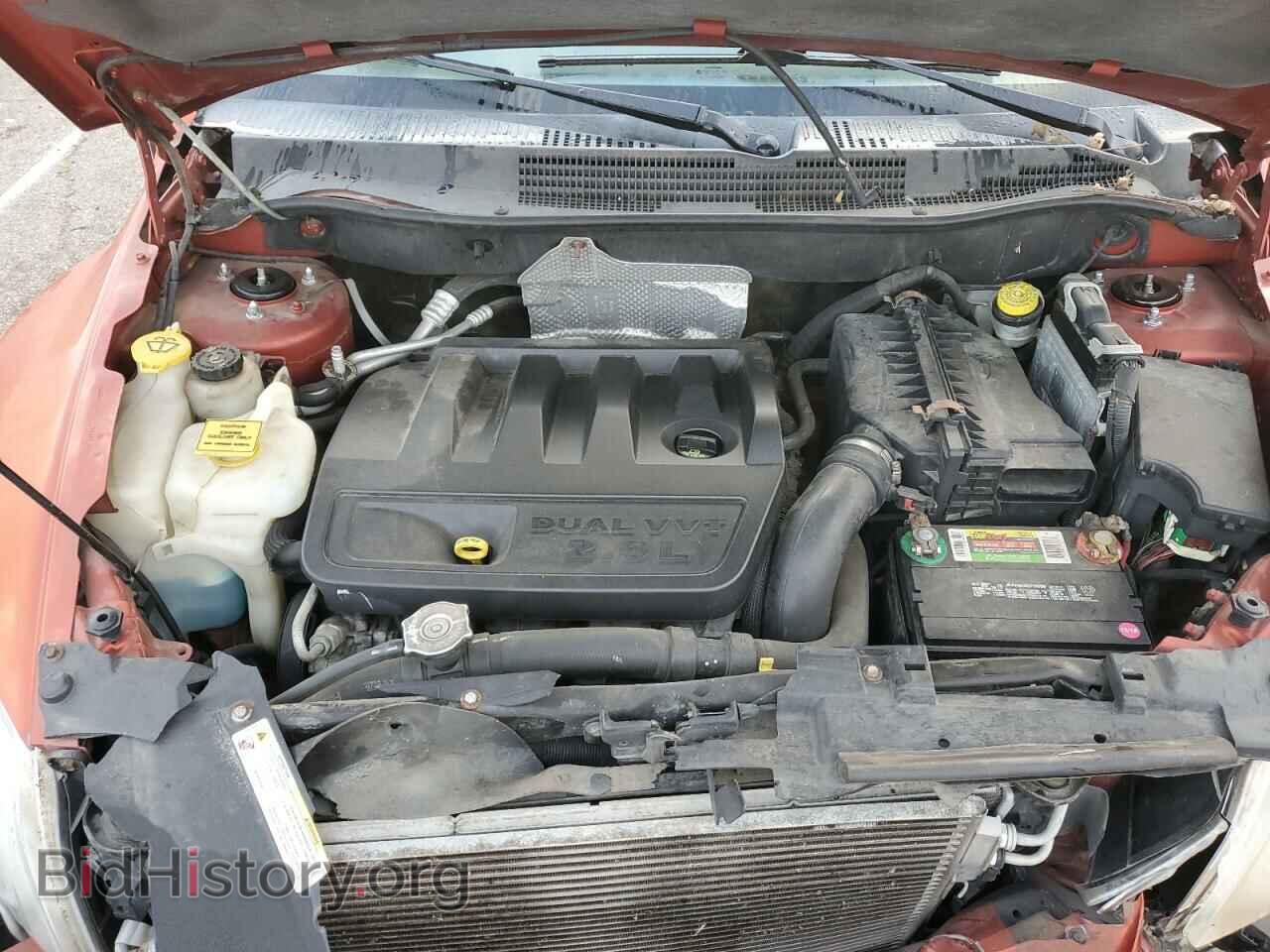 2007 DODGE CALIBER - VIN: 1B3HB48B27D507738 - Фото 11