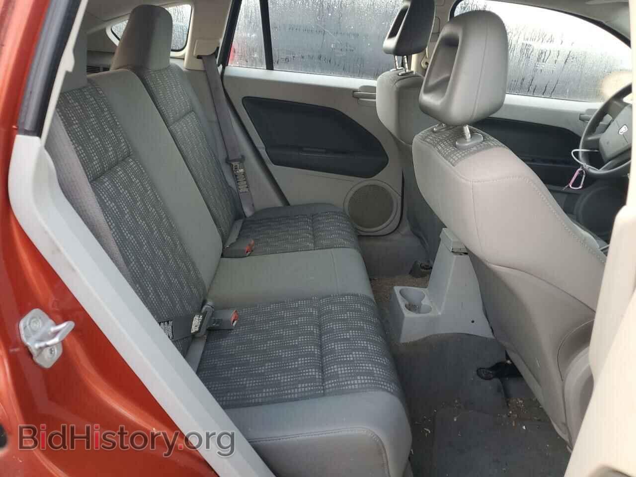 2007 DODGE CALIBER - VIN: 1B3HB48B27D507738 - Фото 10