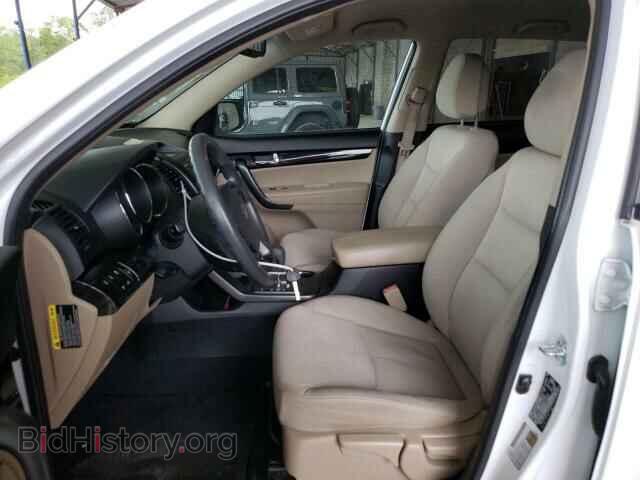 2011 KIA SORENTO - VIN: 5XYKT3A11BG135672 - Фото 7