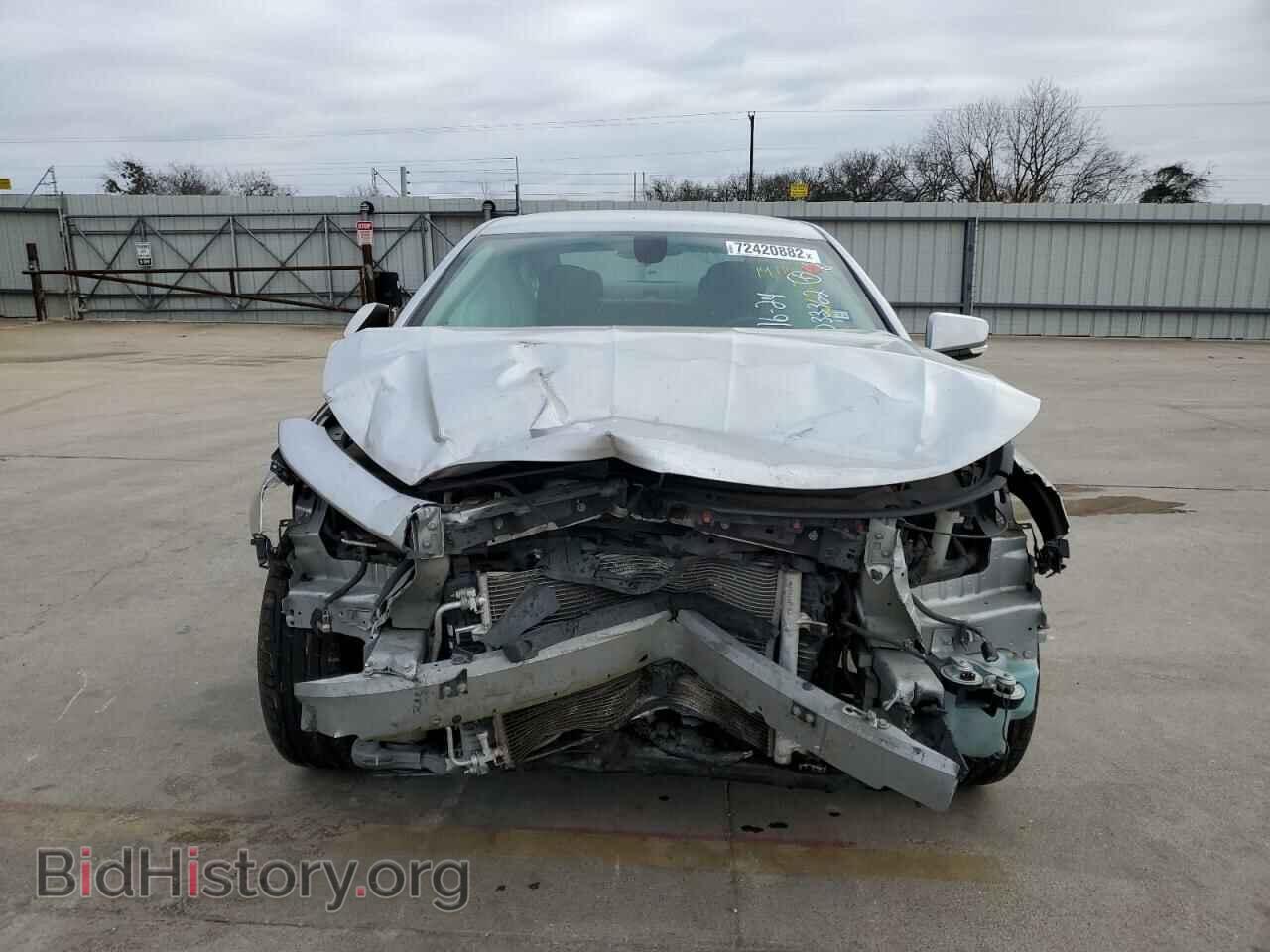 2017 CHEVROLET IMPALA - VIN: 1G1105SA2HU191103 - Фото 5