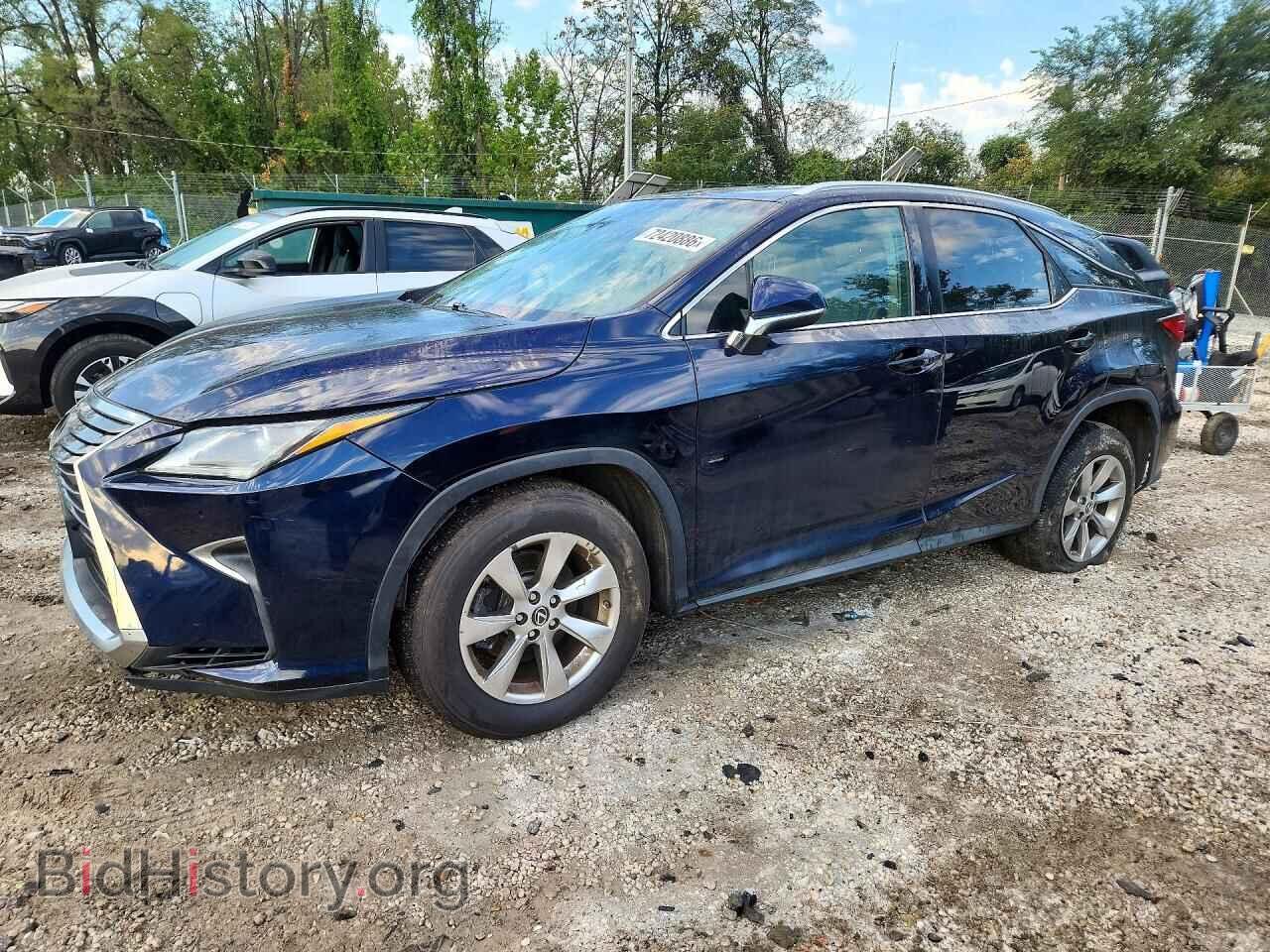 Photo 2T2BZMCA1KC203087 - LEXUS RX350 2019