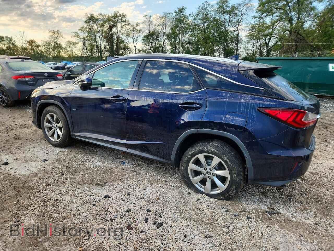 2019 LEXUS RX350 - VIN: 2T2BZMCA1KC203087 - Photo 2