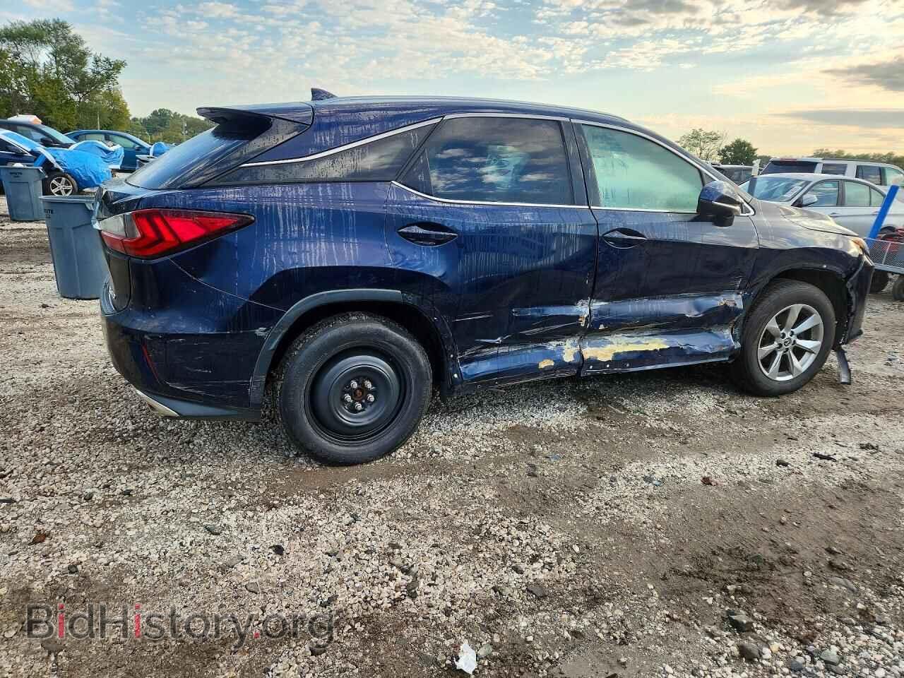 2019 LEXUS RX350 - VIN: 2T2BZMCA1KC203087 - Photo 3