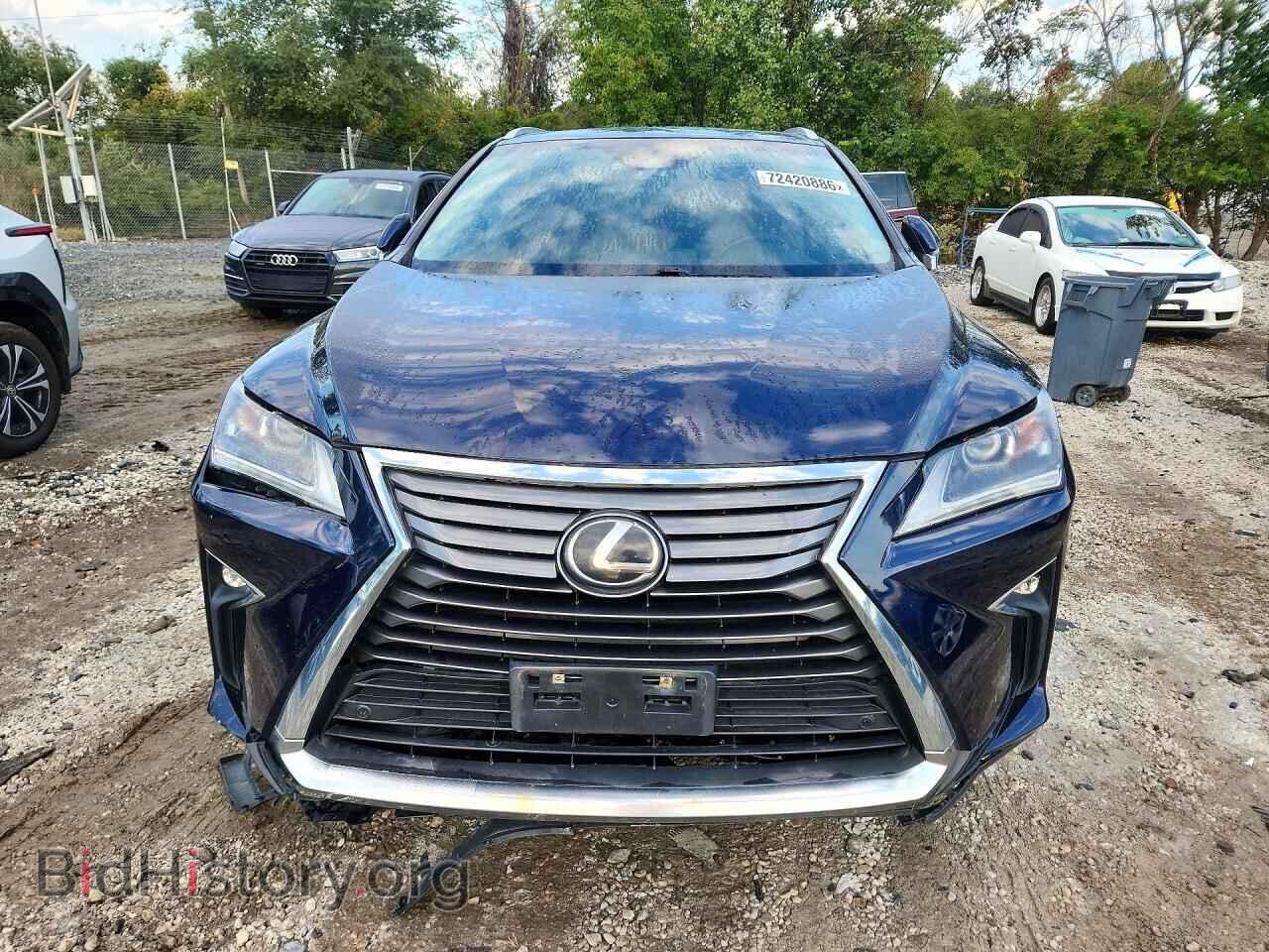 2019 LEXUS RX350 - VIN: 2T2BZMCA1KC203087 - Photo 5