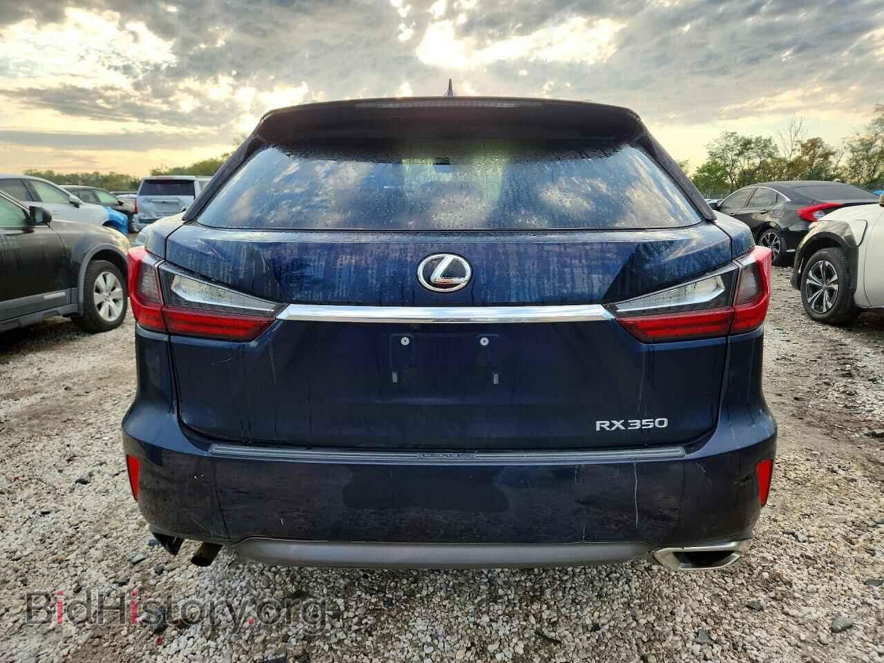 2019 LEXUS RX350 - VIN: 2T2BZMCA1KC203087 - Photo 6