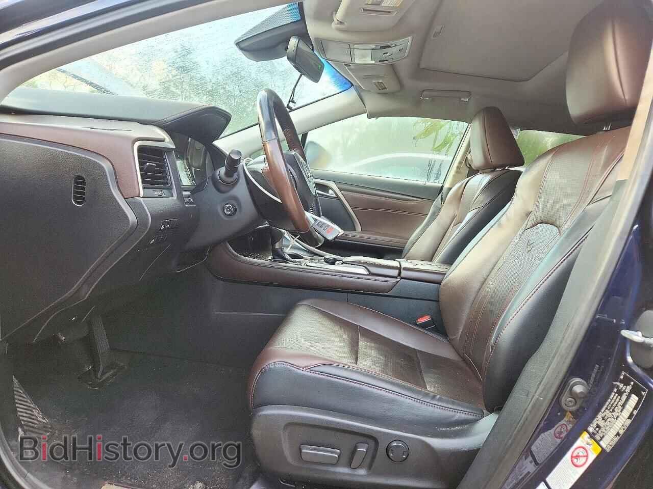 2019 LEXUS RX350 - VIN: 2T2BZMCA1KC203087 - Photo 7