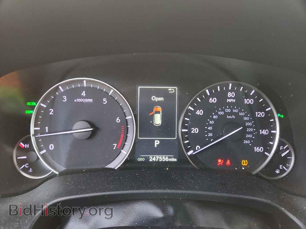 2019 LEXUS RX350 - VIN: 2T2BZMCA1KC203087 - Photo 9