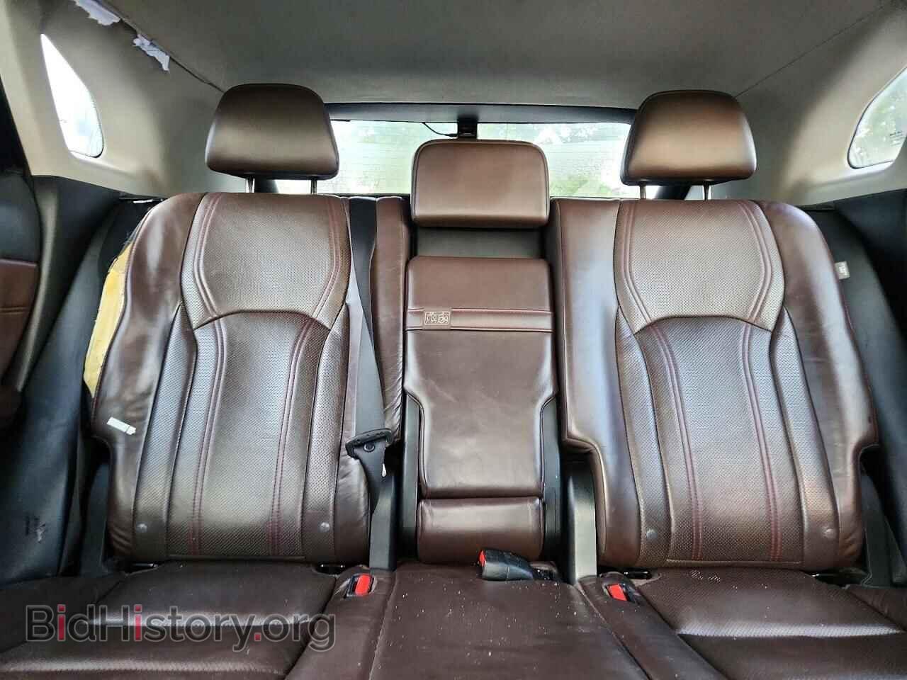 2019 LEXUS RX350 - VIN: 2T2BZMCA1KC203087 - Photo 10