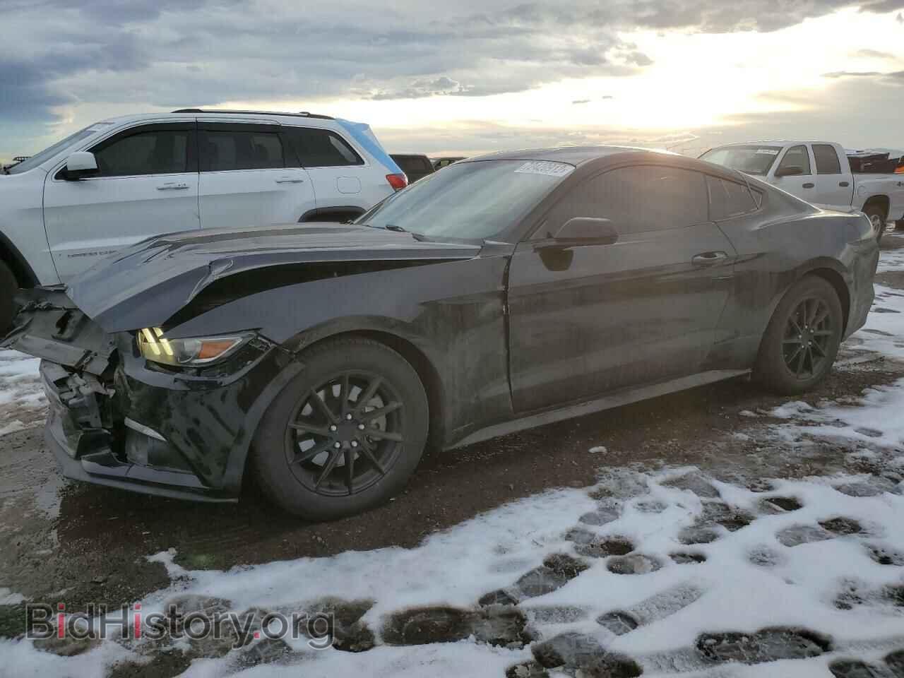 Фотография 1FA6P8TH8F5382012 - FORD MUSTANG 2015