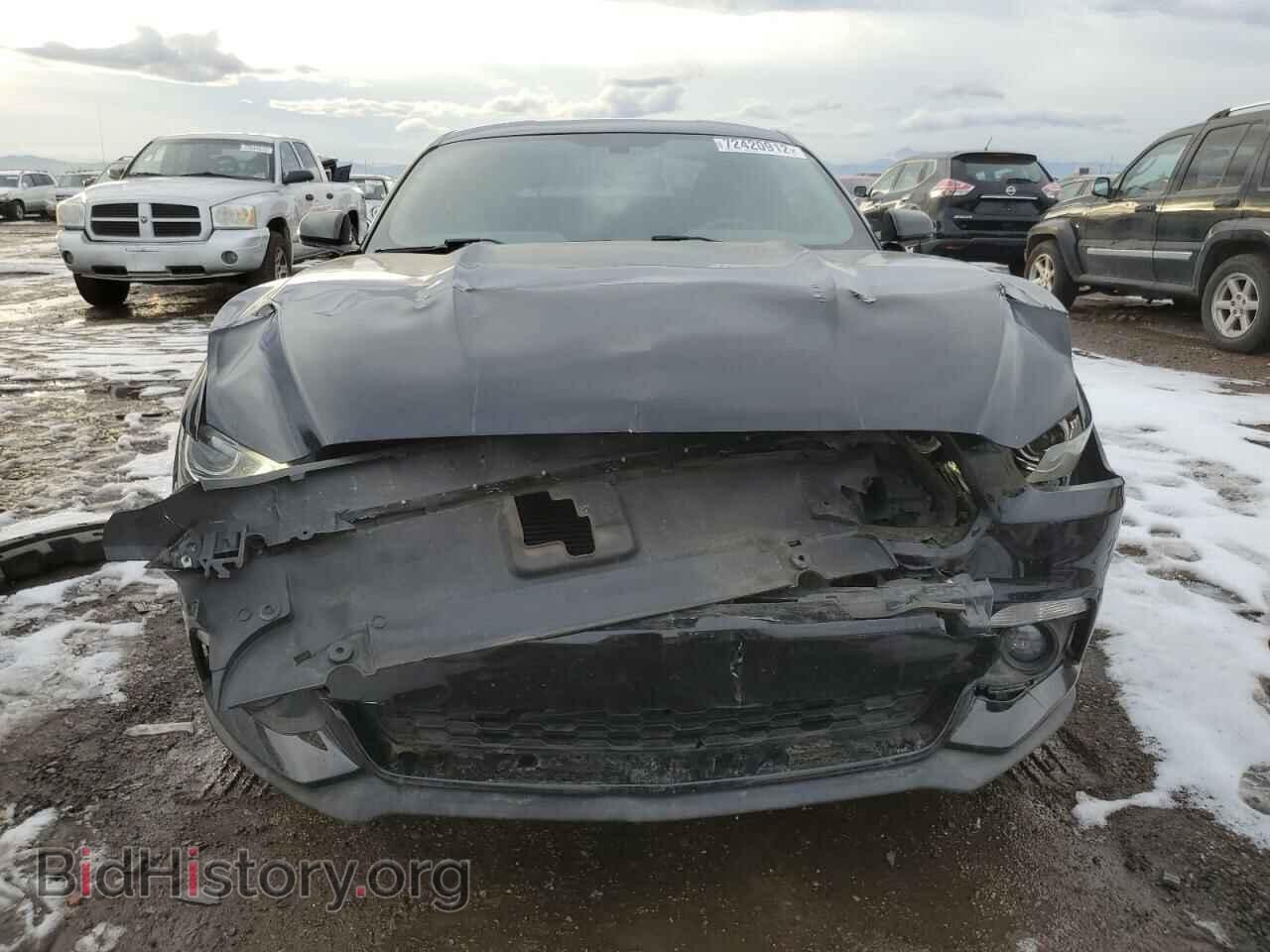 2015 FORD MUSTANG - VIN: 1FA6P8TH8F5382012 - Фото 5
