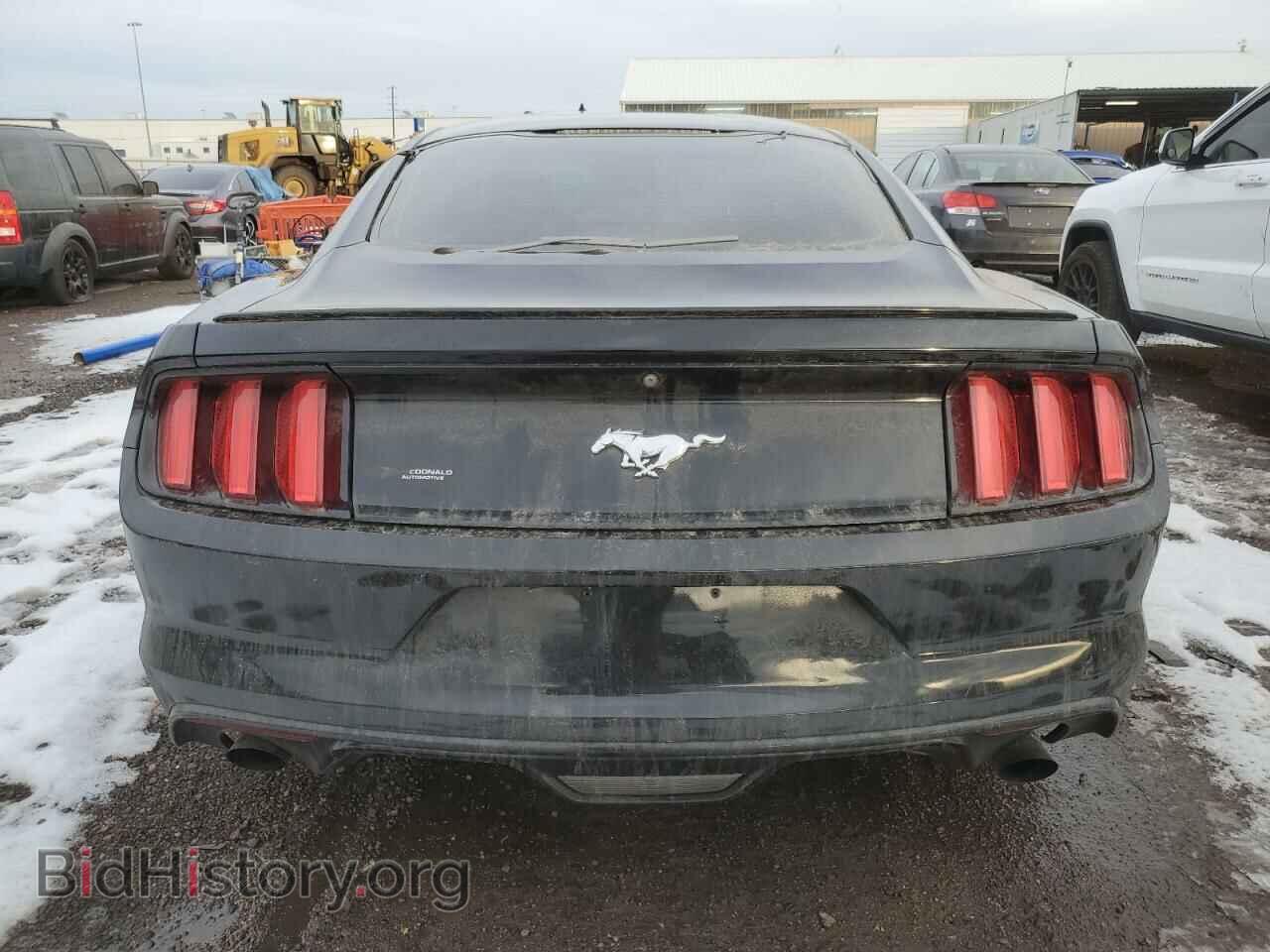 2015 FORD MUSTANG - VIN: 1FA6P8TH8F5382012 - Фото 6