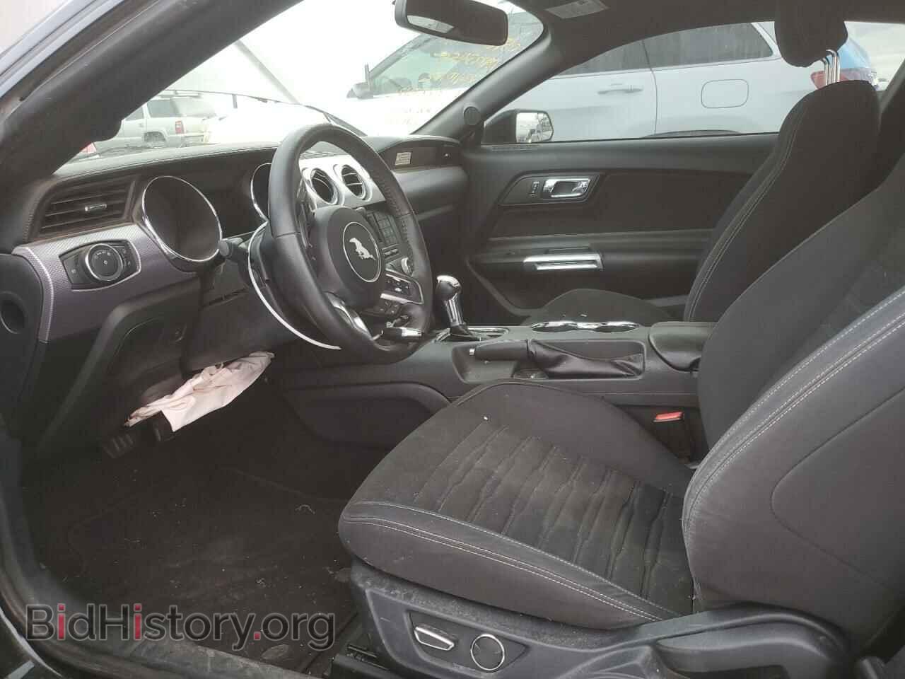 2015 FORD MUSTANG - VIN: 1FA6P8TH8F5382012 - Фото 7