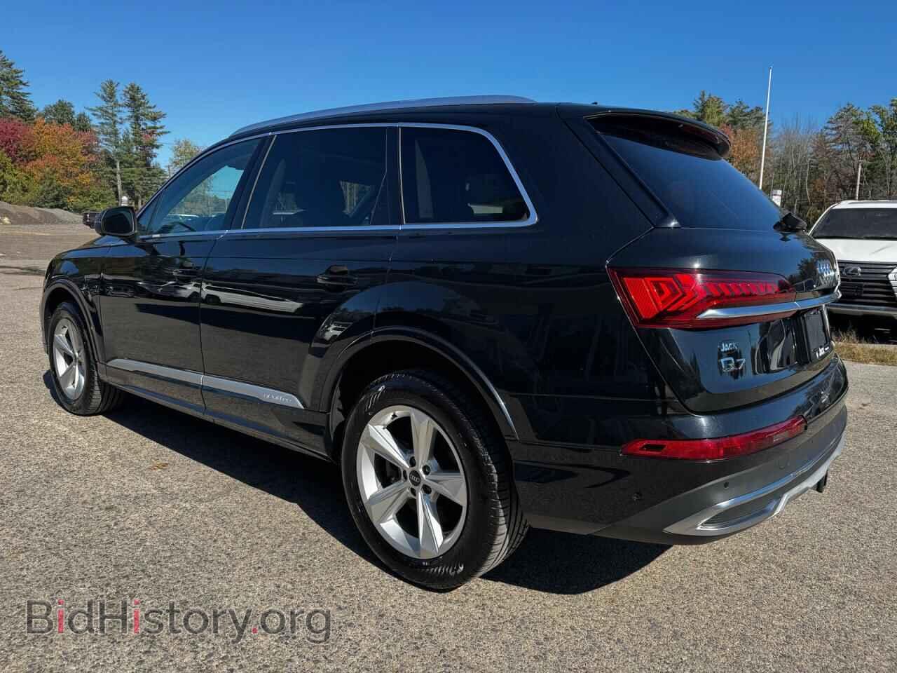 2022 AUDI Q7 - VIN: WA1AXBF75ND004166 - Photo 3