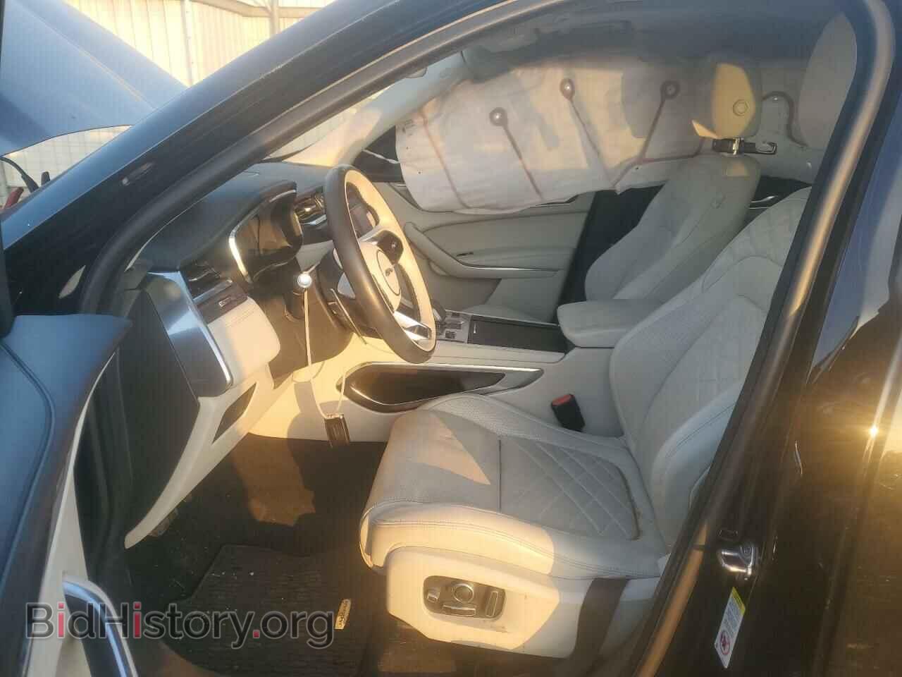 2021 JAGUAR F-PACE - VIN: SADCJ2EX1MA669457 - Фото 7