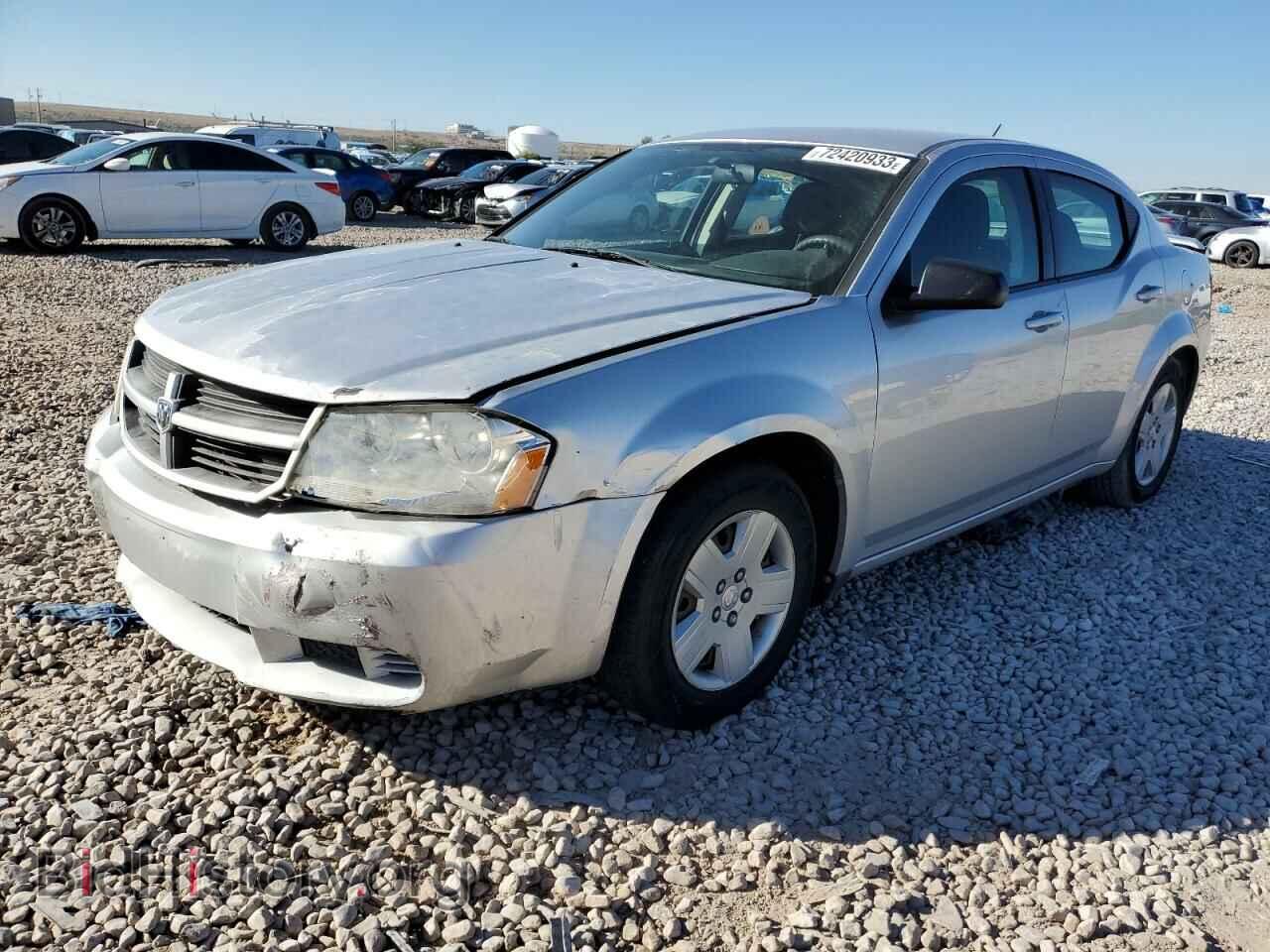 Photo 1B3CC4FB9AN114458 - DODGE AVENGER 2010