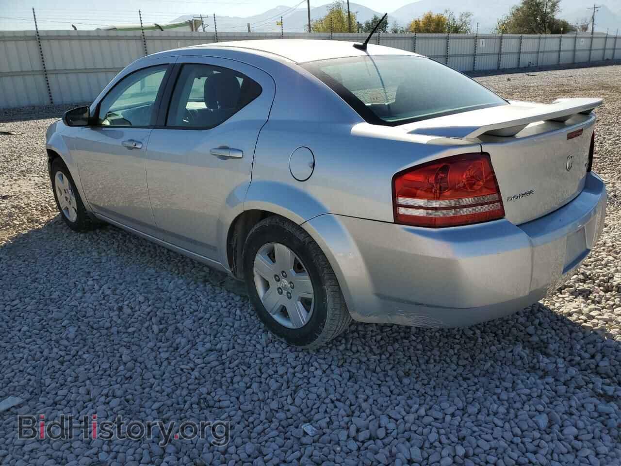 2010 DODGE AVENGER - VIN: 1B3CC4FB9AN114458 - Фото 2