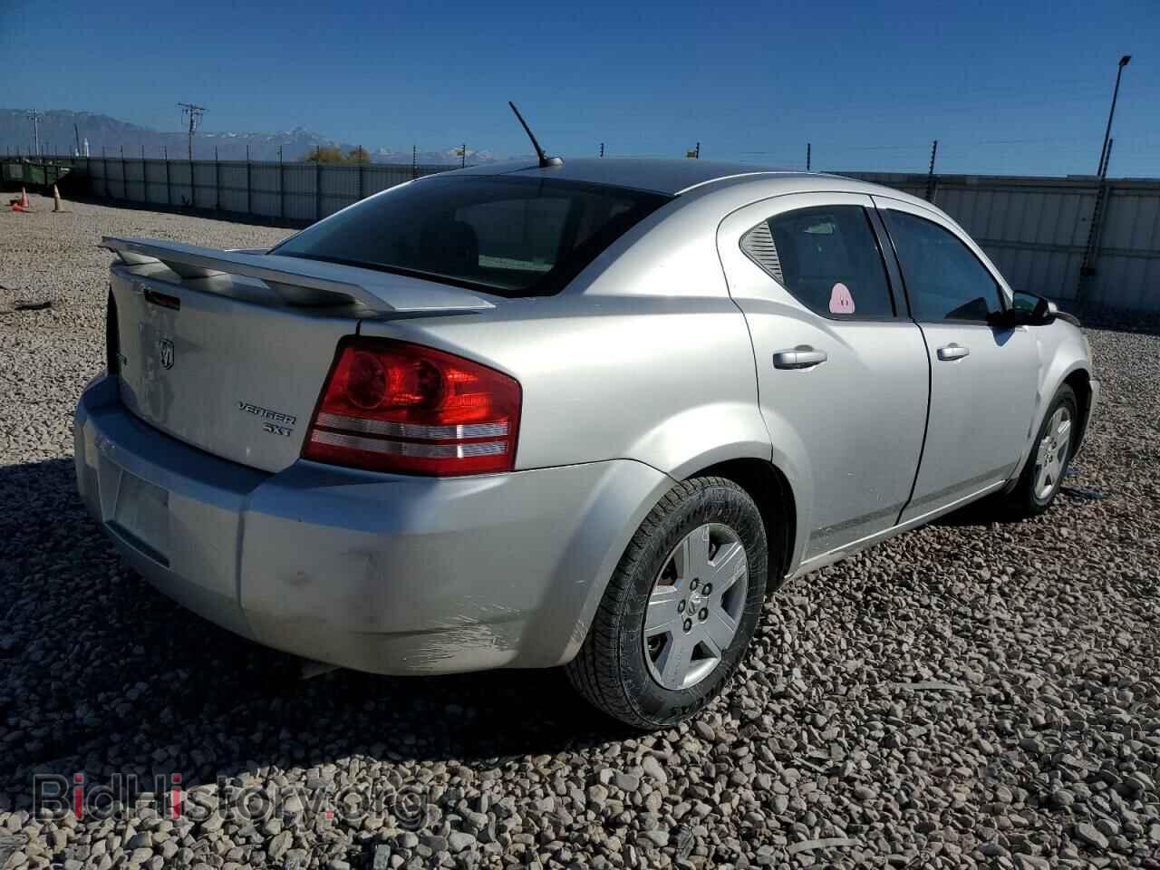 2010 DODGE AVENGER - VIN: 1B3CC4FB9AN114458 - Фото 3