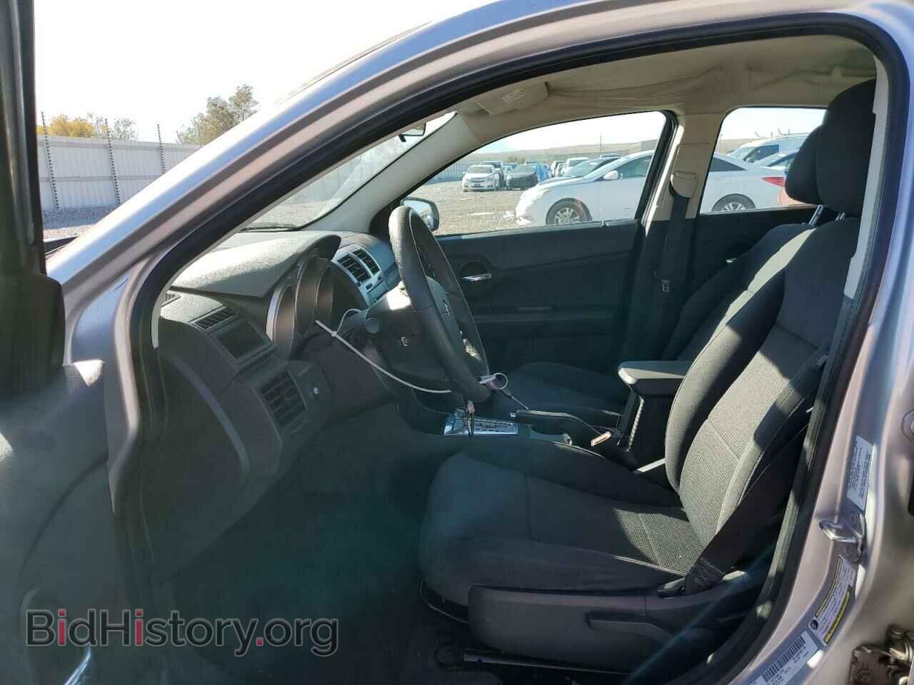 2010 DODGE AVENGER - VIN: 1B3CC4FB9AN114458 - Фото 7