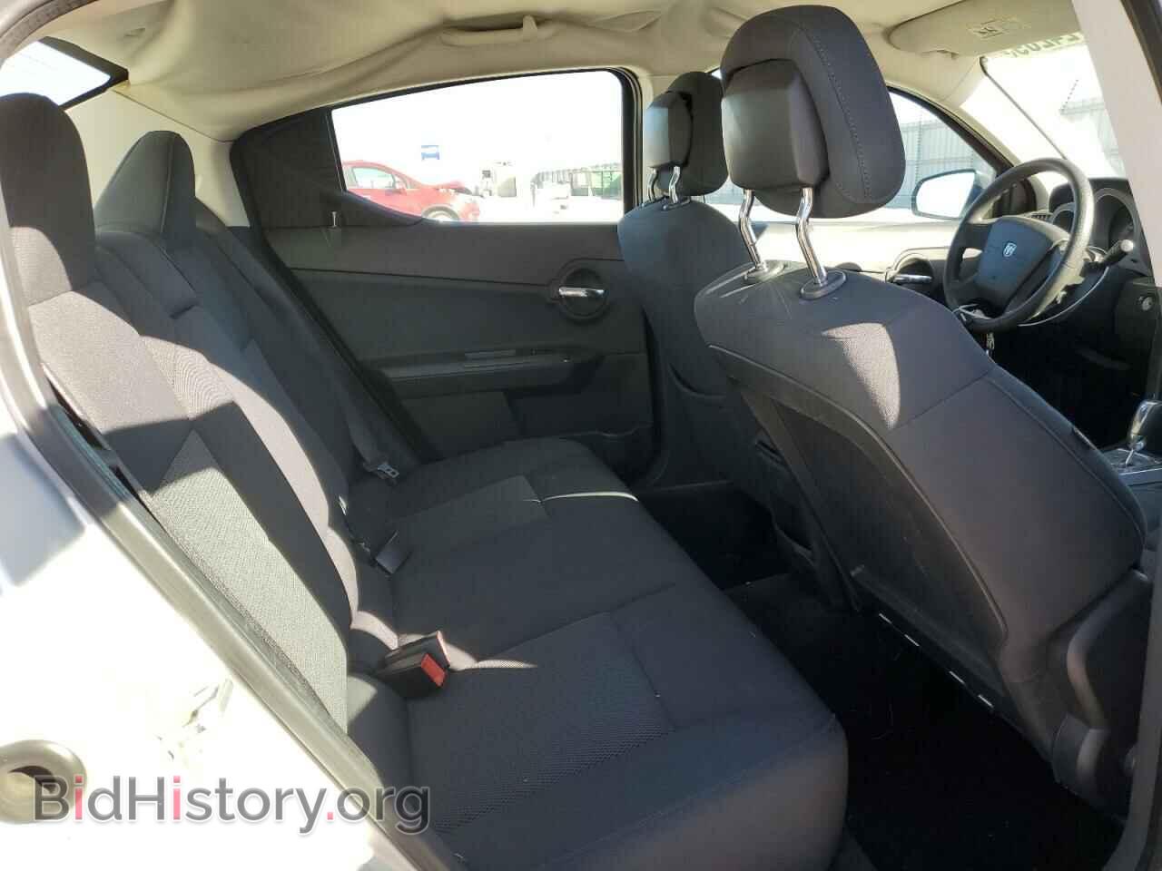 2010 DODGE AVENGER - VIN: 1B3CC4FB9AN114458 - Фото 10
