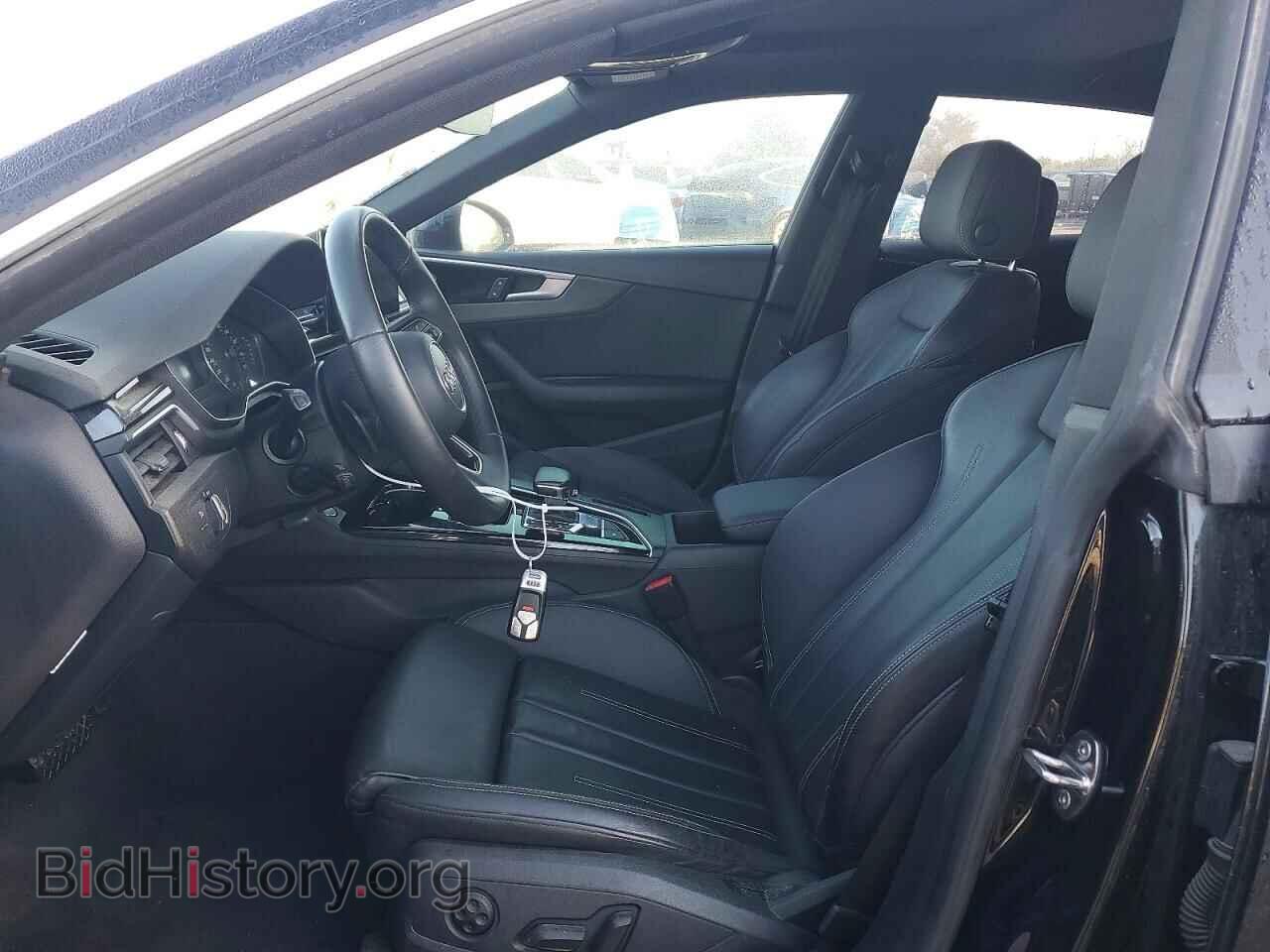 2021 AUDI A5 - VIN: WAUDACF50MA040143 - Photo 7