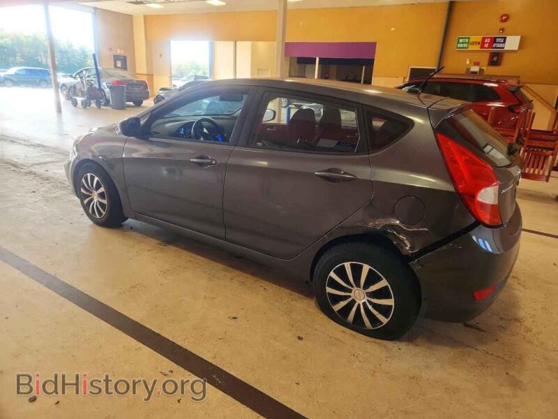 2012 Hyundai ACCENT (VIN KMHCT5AE2CU042416) — фото 2 из 12