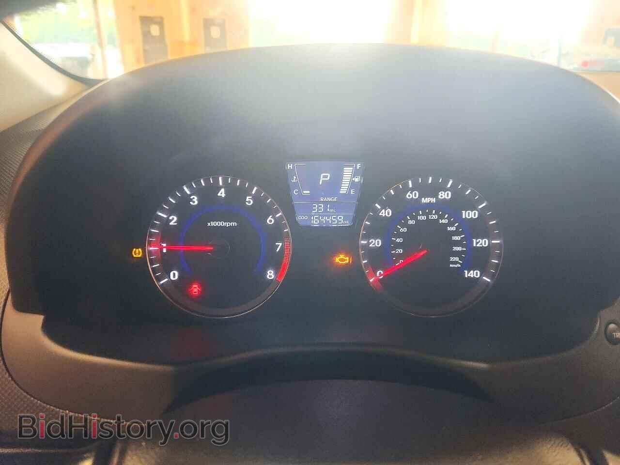 2012 HYUNDAI ACCENT - VIN: KMHCT5AE2CU042416 - Photo 9