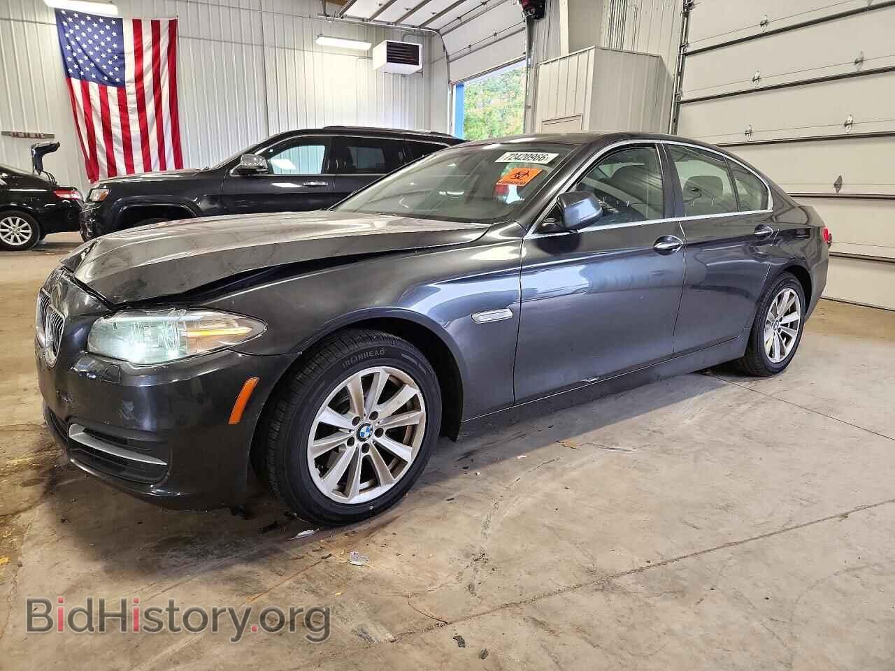 Фотография WBA5A7C53ED612533 - BMW 5 SERIES 2014