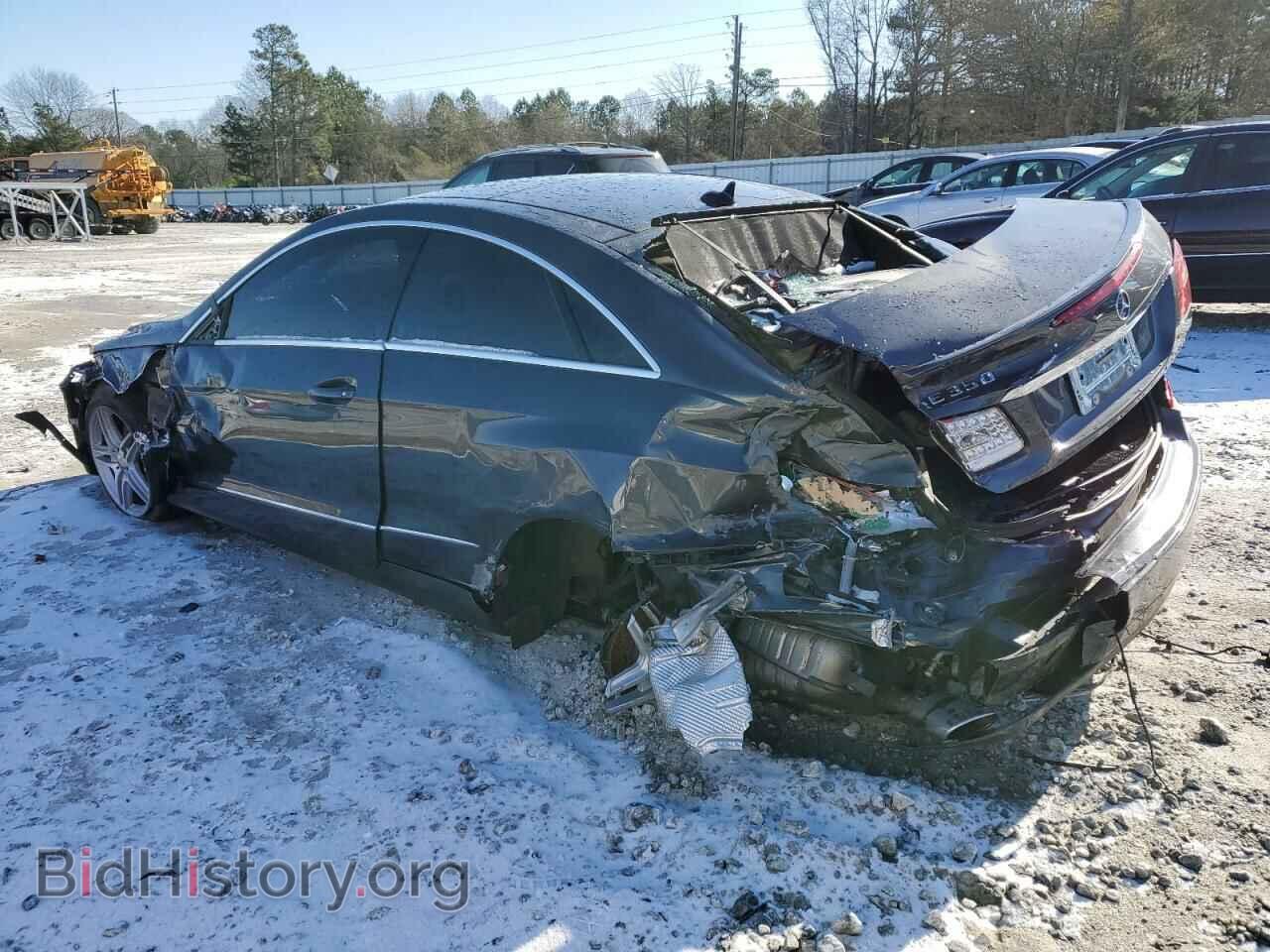 2013 MERCEDES-BENZ E-CLASS - VIN: WDDKJ5KB4DF217111 - Фото 2