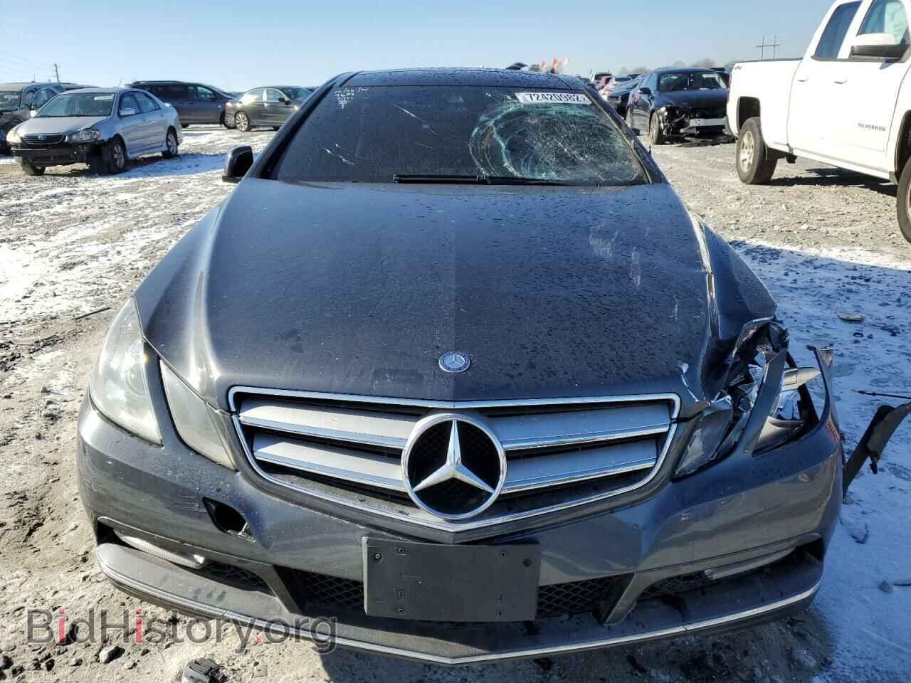 2013 MERCEDES-BENZ E-CLASS - VIN: WDDKJ5KB4DF217111 - Фото 5