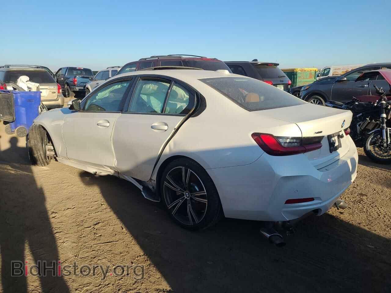 2023 BMW 3 SERIES - VIN: 3MW89FF05P8D58226 - Фото 2