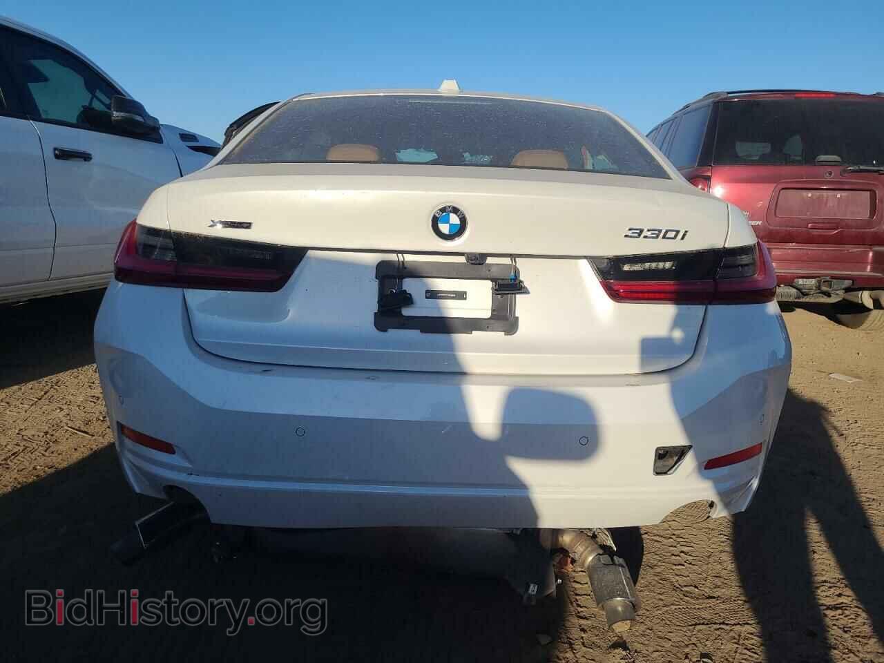 2023 BMW 3 SERIES - VIN: 3MW89FF05P8D58226 - Фото 6
