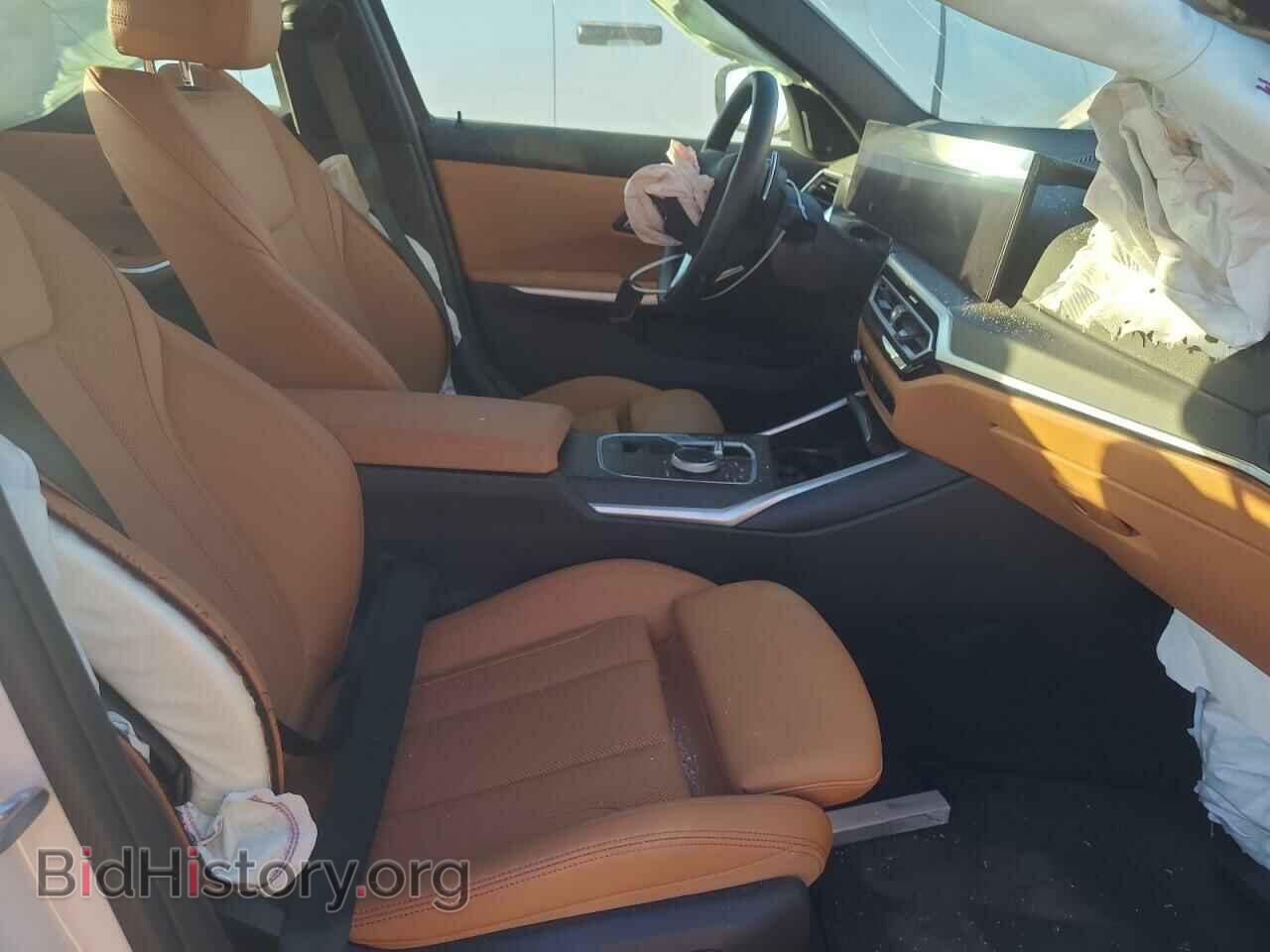 2023 BMW 3 SERIES - VIN: 3MW89FF05P8D58226 - Фото 7