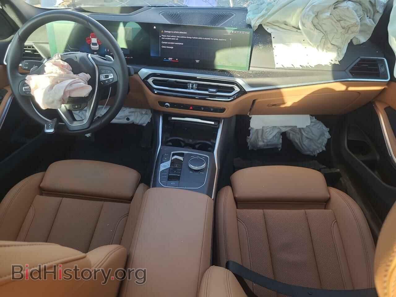 2023 BMW 3 SERIES - VIN: 3MW89FF05P8D58226 - Фото 8
