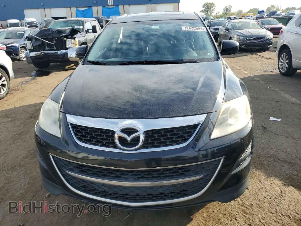 2010 MAZDA CX-9 - VIN: JM3TB3MV6A0223828 - Фото 5
