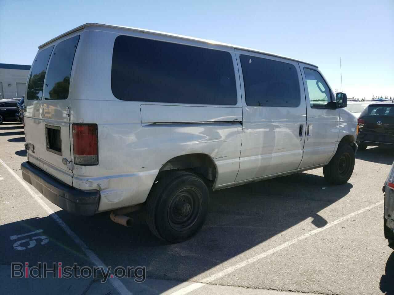 2007 FORD ALL Models - VIN: 1FBNE31LX7DB15178 - Фото 3