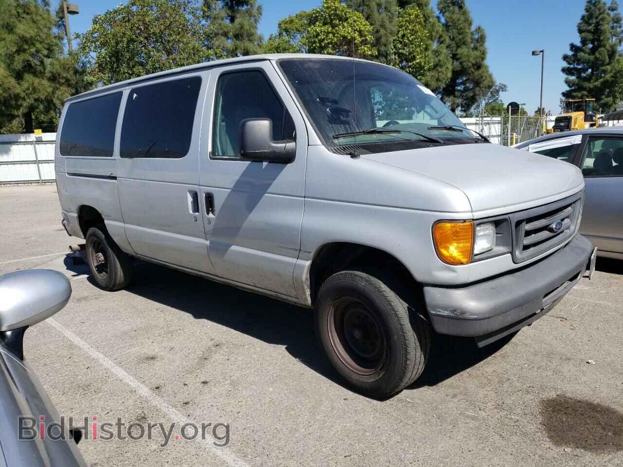 2007 FORD ALL Models - VIN: 1FBNE31LX7DB15178 - Фото 4