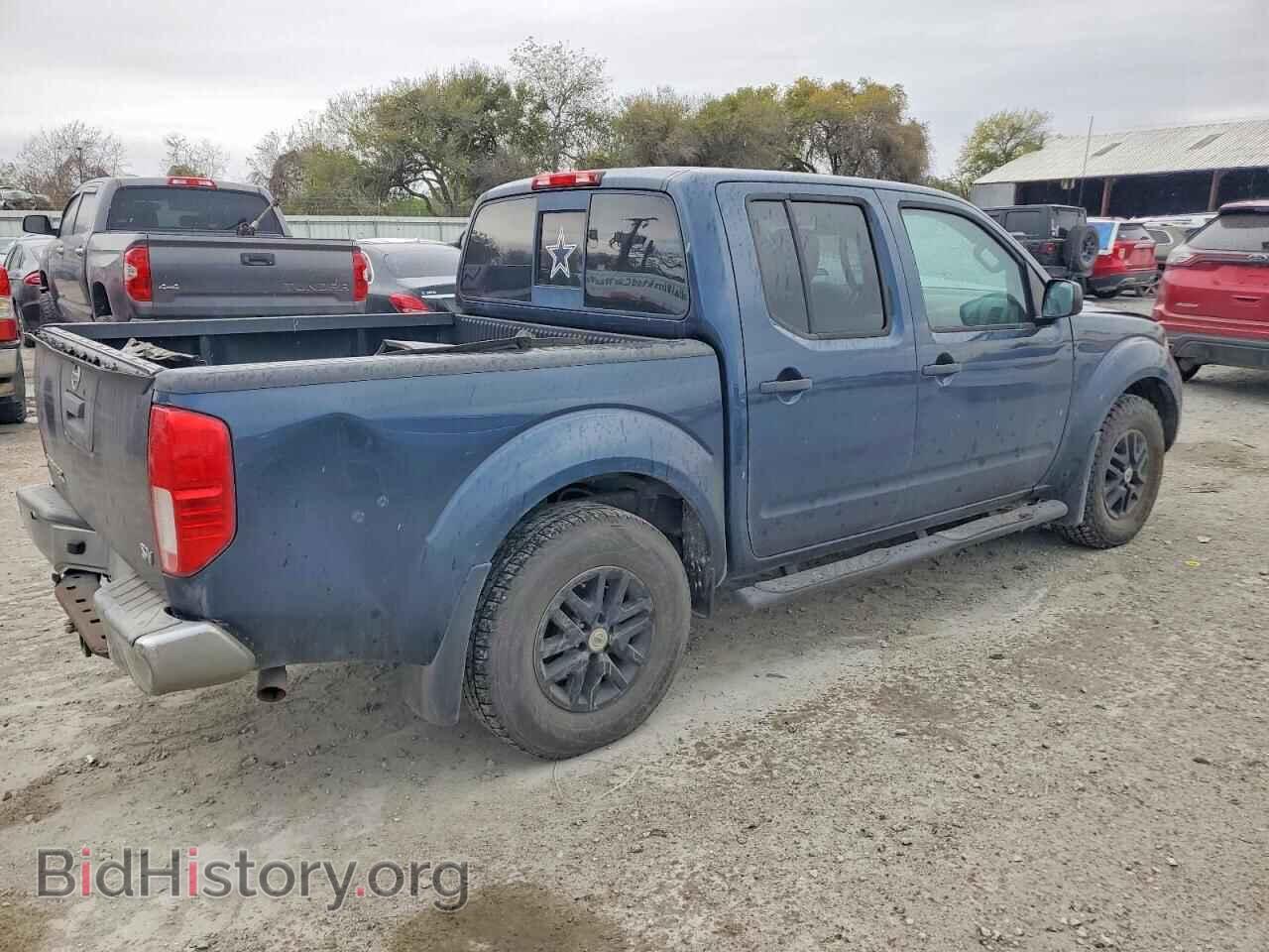 2016 NISSAN FRONTIER - VIN: 1N6AD0ER5GN904338 - Фото 3