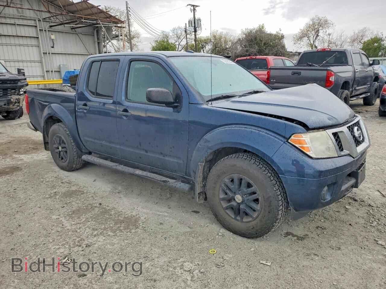 2016 NISSAN FRONTIER - VIN: 1N6AD0ER5GN904338 - Фото 4