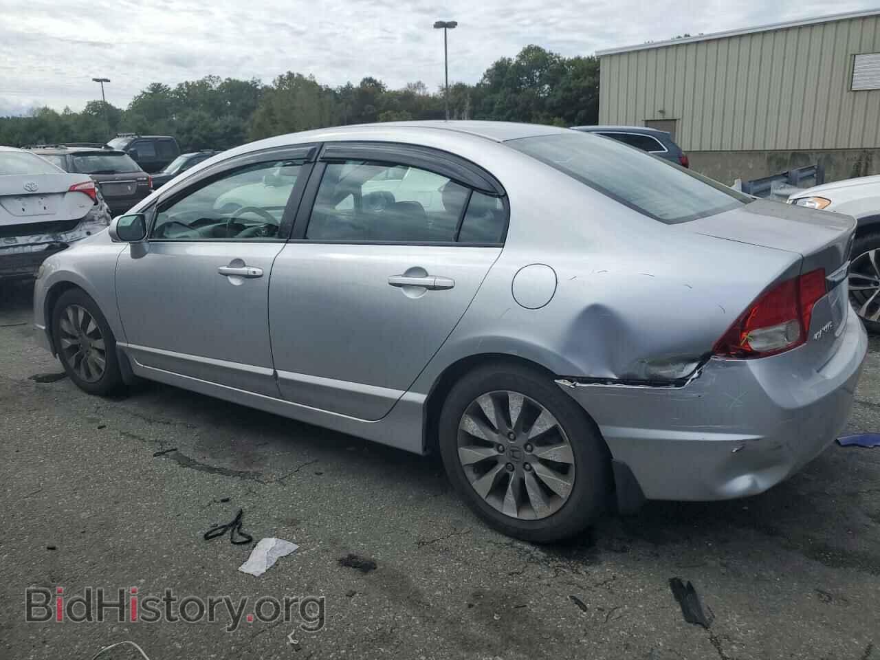 2010 HONDA CIVIC - VIN: 19XFA1F94AE038794 - Фото 2