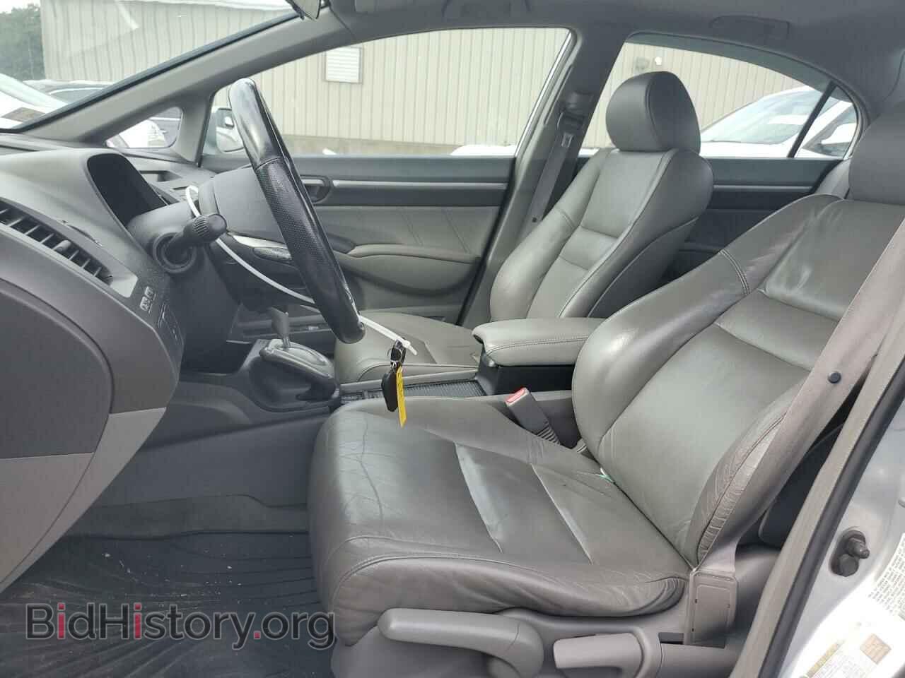 2010 HONDA CIVIC - VIN: 19XFA1F94AE038794 - Фото 7